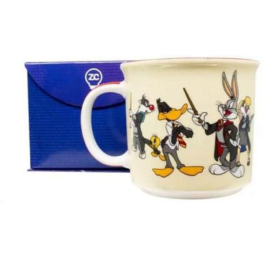 Imagem de Caneca de Cerâmica Harry Potter Looney Tunes: Looney Tunes