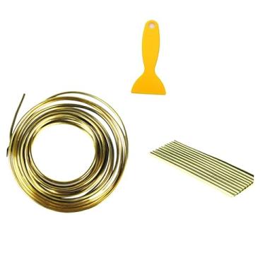 Imagem de Housoutil 22 Peças Decorações De Carro Interior Tira De Ar Condicionado Guarnição Decorativa Do Carro Tira Decorativa Tira De Saída De Carro Decorar Saída De Ar