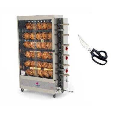 Imagem de Expositor Ilha Congelados Plus Vidro Curvo 2,00m EIP 2000 VC - Refrimate Azul