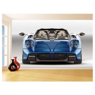 Imagem de Papel De Parede Carro Pagani Zonda Huayra Rua 3,5M Car331