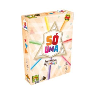 Imagem de Galápagos, Só Uma, Jogo de Cartas Cooperativo, 3-7 jogadores, 30min