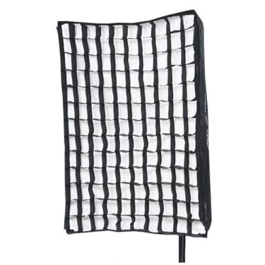 Imagem de Sombrinha Softbox Haze Com Grid/Colmeia - 50X70cm