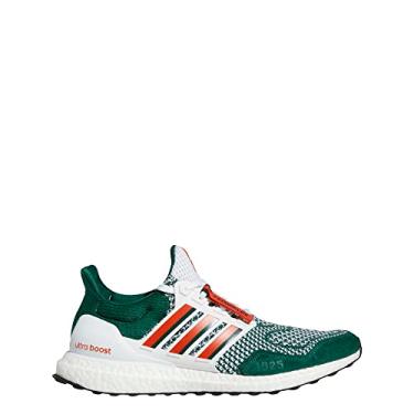 Imagem de adidas Ultraboost 1.0 Miami masculino, branco, tamanho 18