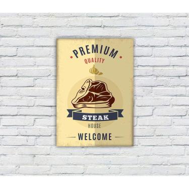 Imagem de Placa Decorativa MDF Cantinho do Churrasco 31