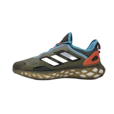 Imagem de adidas Web Boost Calçado de Corrida para Homem, Listrado/Halblu/Pré-impresso, 9.5