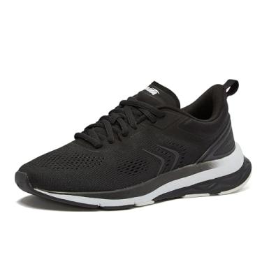 Imagem de Avia Run Swift Women s Running Shoes, Lightweight Breathable Mesh Womens Shoes- Black/White, 6 Medium
