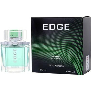 Imagem de Perfume Swiss Arabian Perfumes Edge Eau De Parfum 100ml