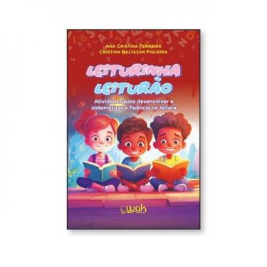 Imagem de Leiturinha Leiturão