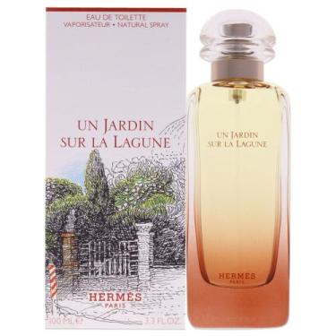 Imagem de Perfume Hermes Un Jardin Sur La Lagune Edt Spray 100ml
