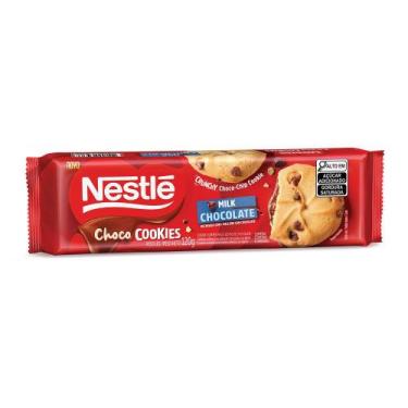 Imagem de Biscoito Chococookies Nestlé Recheio Chocolate 120G