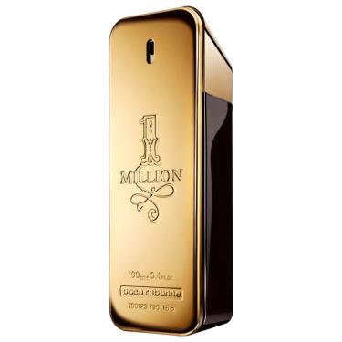 Imagem de Perfume Masculino Paco Rabanne 1 Million Eau Toilette 100ml