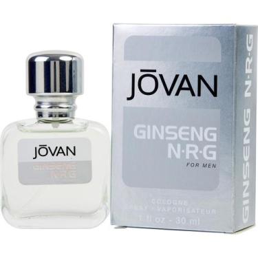 Imagem de Perfume Jovan Ginseng N-R-G Colônia Spray 30ml Para Homens