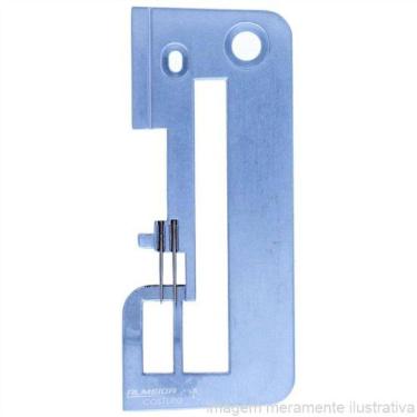 Imagem de Chapa Da Agulha Para Ultralock Overlock Brother 3034D - Xb1555001