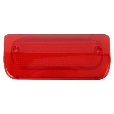 Imagem de Carcaça Terceira Luz de Freio de Posição Alta do Carro 16520296 Substituição ABS Superior Fácil de Instalar Sem Danos para Chevy S10 Sonoma 1994-2004 Somente Cabine de