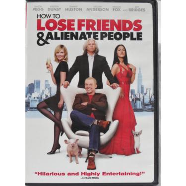 Imagem de How To Lose Friends & Alienate People [DVD]