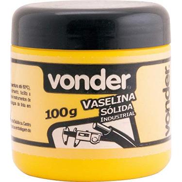 Imagem de Vaselina sólida industrial 100 g VONDER