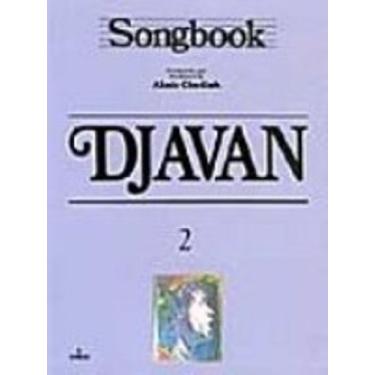 Imagem de Songbook. Djavan - Volume 2