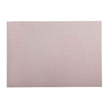 Imagem de Jogo Americano Alligator 1 Peça 43x30cm Maxwell & Williams Cru