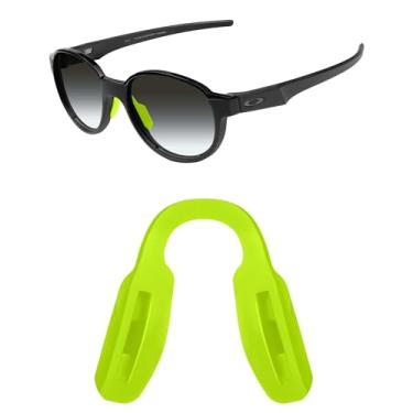 Imagem de Mryok Nosepiece de substituição para óculos de sol Oakley Trailing Poin – Verde