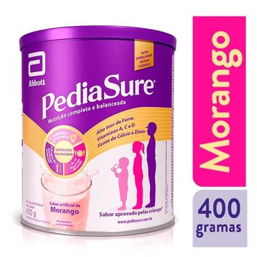 Imagem de Pediasure Morango 400g