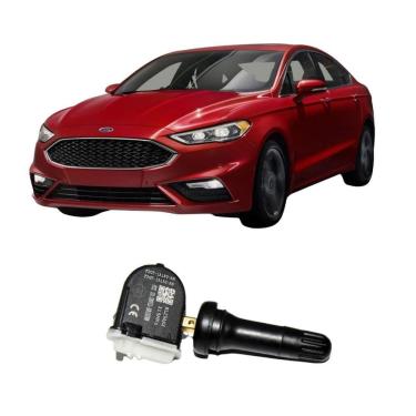 Imagem de Sensor pressão pneu fomoco ford fusion flex f2gt-1a180-ab