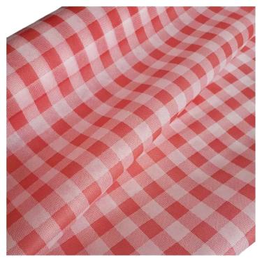 Imagem de TNT Estampado Xadrez Vermelho Toalha De Mesa de Doces Decoração Festa Junina Caipira Tema Junino São João Arraial