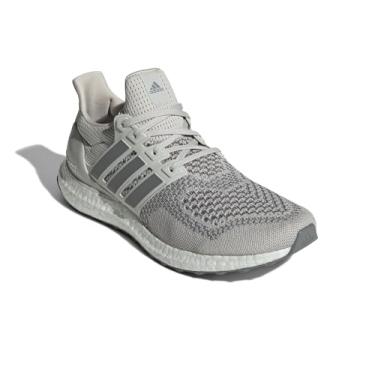 Imagem de adidas Ultraboost 1.0 DNA Tênis masculino, cinza/cinza, tamanho 36, Cinza/cinza., 37