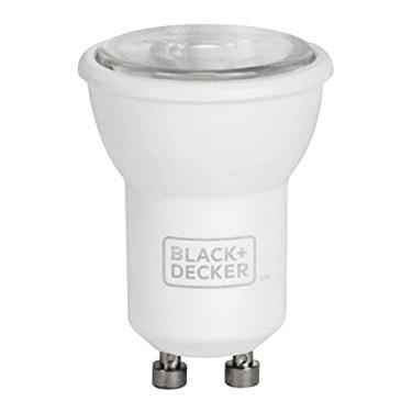 Imagem de Lâmpada LED Mini Dicroica MR11, 3,5W GU10 6500K, 100-240V Não Dimerizável, Black+Decker, BDD1-0200-02, 4,5W