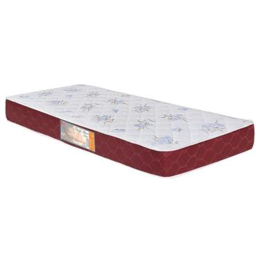 Imagem de Colchão Solteiro Espuma D20 Sleep Max (88x188x15) - Castor
