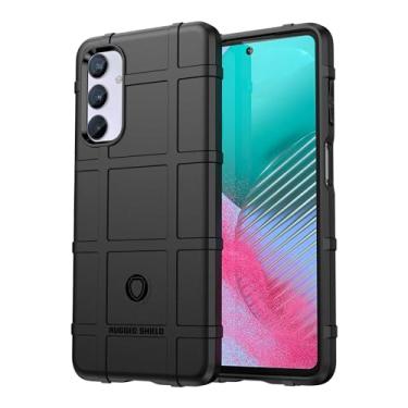Imagem de Capas para Samsung Galaxy M54 5G.Caso básico,Botão de pressão flexível / 360 ° Proteção completa,Escudo Rugged