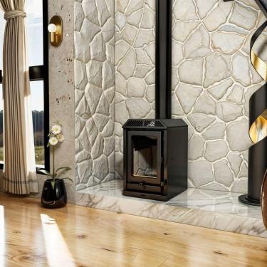 Imagem de Lareira Calefator Prómax - Dupla Combustão