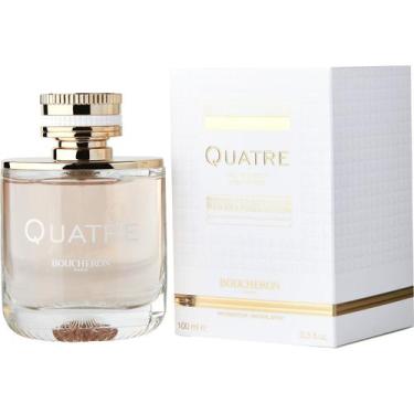 Imagem de Perfume Feminino Boucheron Quatre Eau De Parfum 100ml