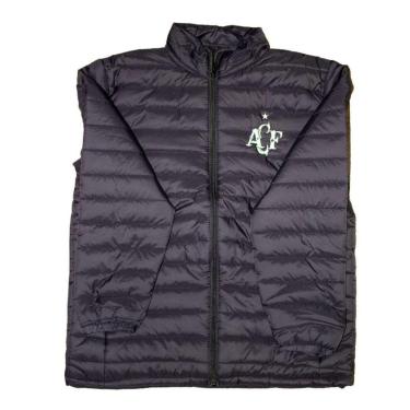 Imagem de Jaqueta Chapecoense Nylon com Saq Balboa Masculina-Masculino