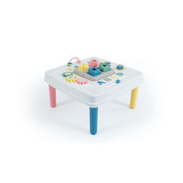 Imagem de Mini Mesinha Didática Infantil Picolor - Poliplac 9427