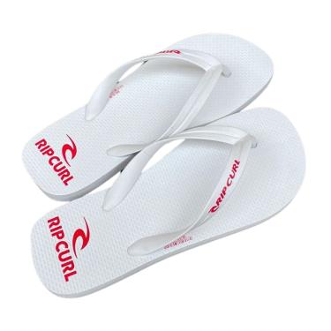 Imagem de Chinelo de Dedo Rip Curl Brand Logo White Branco 0039MOT1000