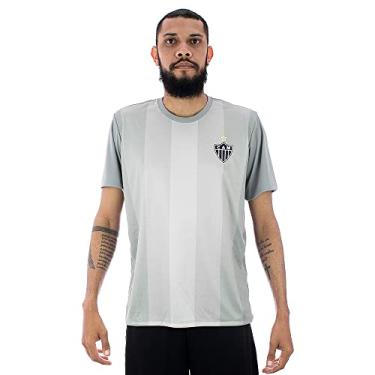 Imagem de Camisa Atlético Mineiro Hovel Cinza