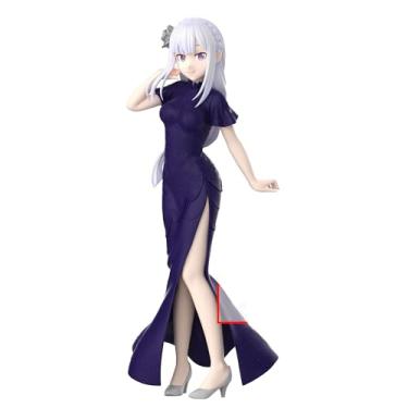 Imagem de Banpresto - Re:Zero-Starting Life in Another World - Emilia, Bandai Spirits Glitter & Glamours Figure