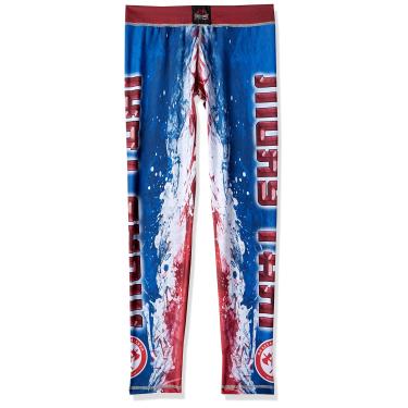 Imagem de Calça de Compressão Termica Legging Feminina - 1802 - GG - Muay Thai