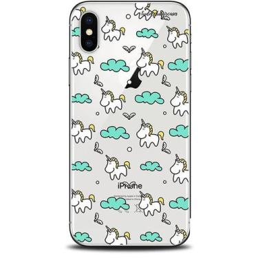 Imagem de Capa Capinha Pers LG K22 Unicórnio Cd 001 - Tudo Celular Cases