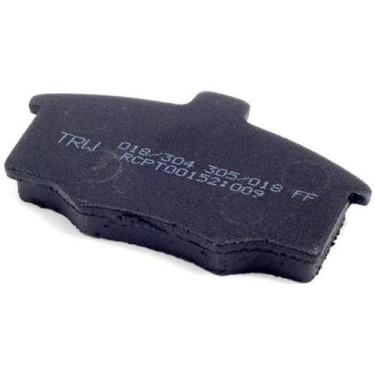 Imagem de Pastilha Freio Dianteiro Ipanema 1989 a 1997 Trw RCPT00152