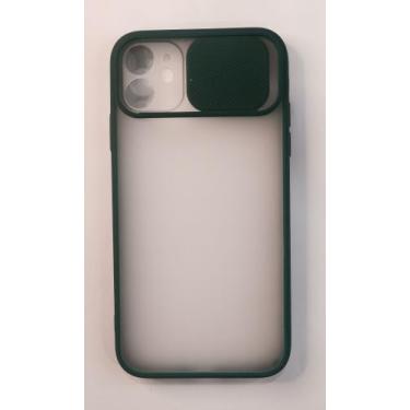 Imagem de Capa Capinha Compatível Com iphone 11 tela 6.1 Protege Camera Premium 