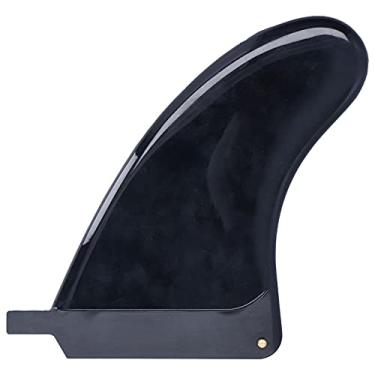 Imagem de Barbatana de Cauda de Longboard, Barbatana de Prancha de Surf Portátil Profissional para Paddleboards para Longboards