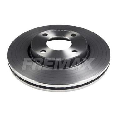 Imagem de Par Disco Freio Dianteiro Sentra 2000 a 2013 Fremax BD4206