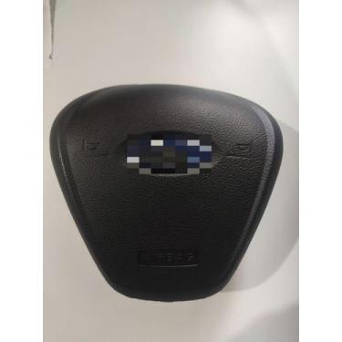 Imagem de Capa Tampa Airbag Volante New Fiesta Ecosport 2019 - Fiesta 2015 2016 