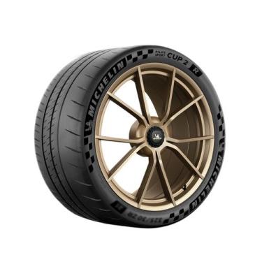 Imagem de Pneu Aro 20 Michelin 255/35 ZR20 97y Xl Pilot Sport Cup 2 R Connect N0