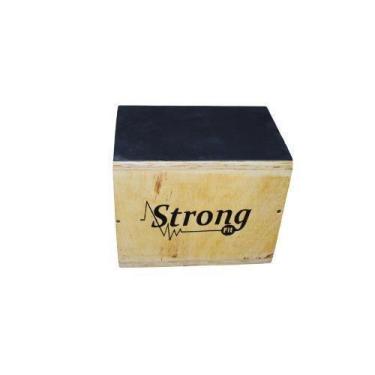 Imagem de Mini Jump Box (Caixote De Salto) Infantil - Strongfit