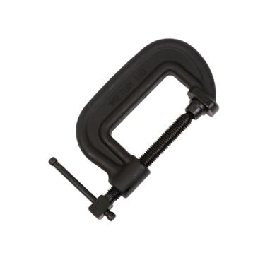 Imagem de Wilton 14128 103, 100 Series C-Clamp-Heavy-Duty, abertura da mandíbula de 0-3 polegadas, profundidade da garganta de 5 cm