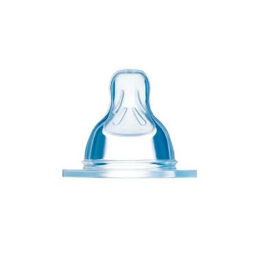 Imagem de Bico de Silicone Fluxo Médio 2+ - Mam