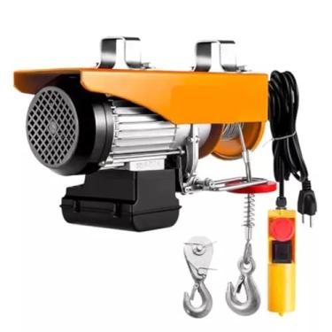 Imagem de Guincho Talha Elétrica De Coluna 220v Capacidade 150/300kg Elevação 12m
