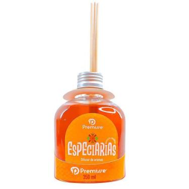 Imagem de Aromatizador com Vareta Premisse 350 ml Especiarias